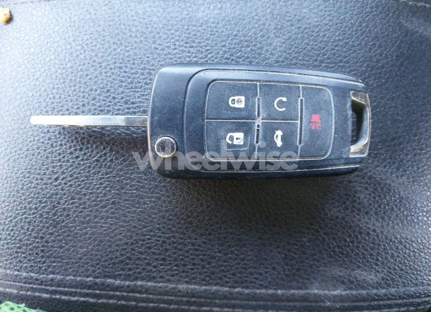 Photo 11 of 2015 Chevrolet Cruze 2LT AUTO (VIN 1G1PE5SB3F7173967)