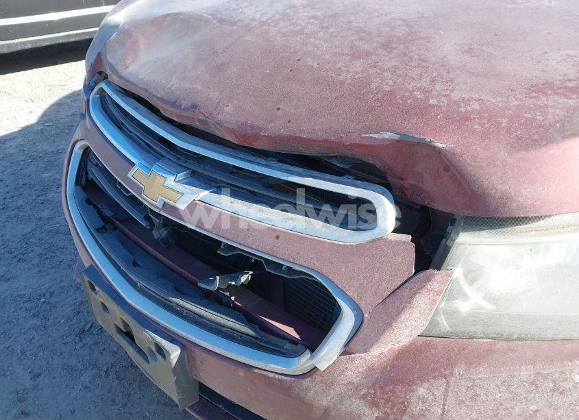 Photo 12 of 2015 Chevrolet Cruze 2LT AUTO (VIN 1G1PE5SB3F7173967)