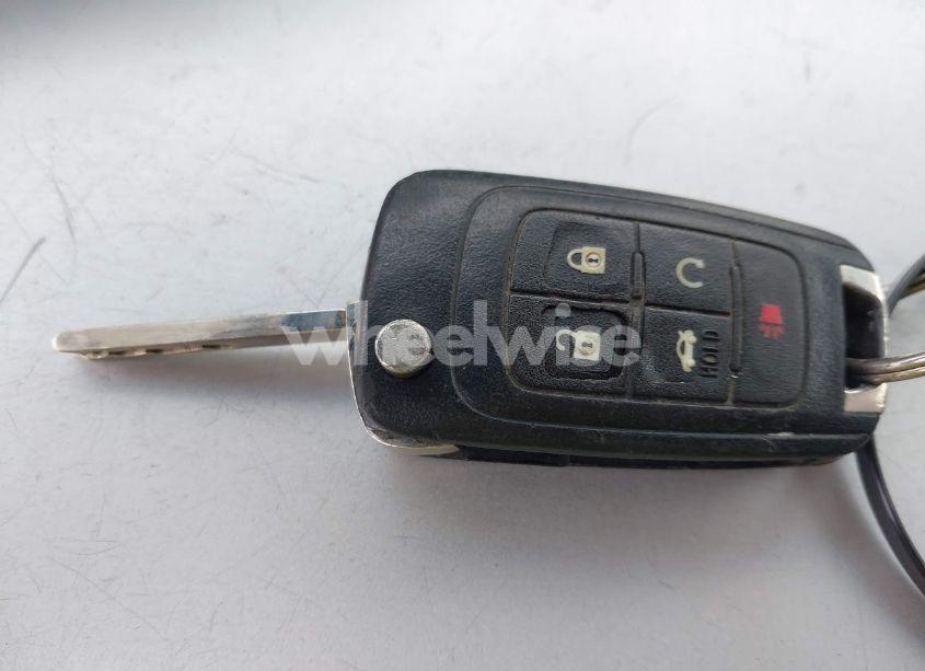 Photo 11 of 2015 Chevrolet Cruze 2LT AUTO (VIN 1G1PE5SB3F7189179)