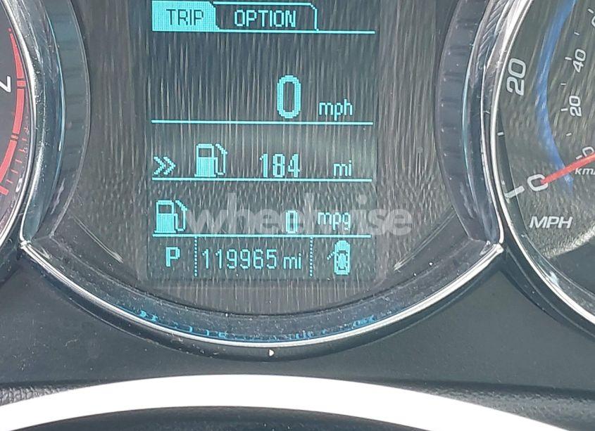 Photo 15 of 2015 Chevrolet Cruze 2LT AUTO (VIN 1G1PE5SB3F7210130)