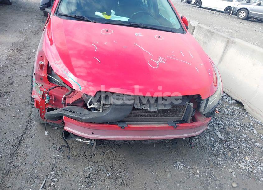 Photo 6 of 2015 Chevrolet Cruze 2LT AUTO (VIN 1G1PE5SB3F7210130)