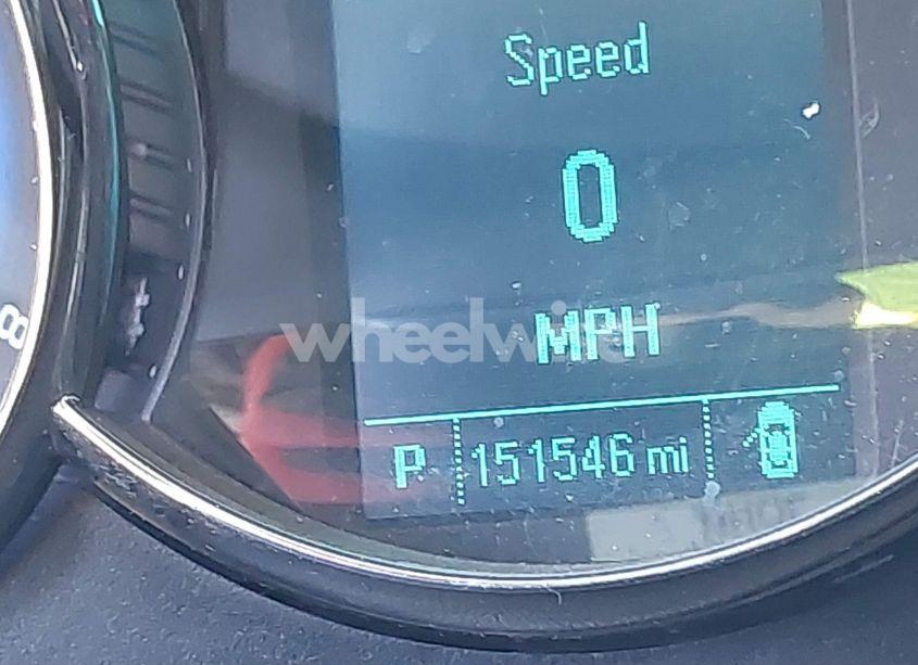 Photo 15 of 2015 Chevrolet Cruze 2LT AUTO (VIN 1G1PE5SB3F7241801)