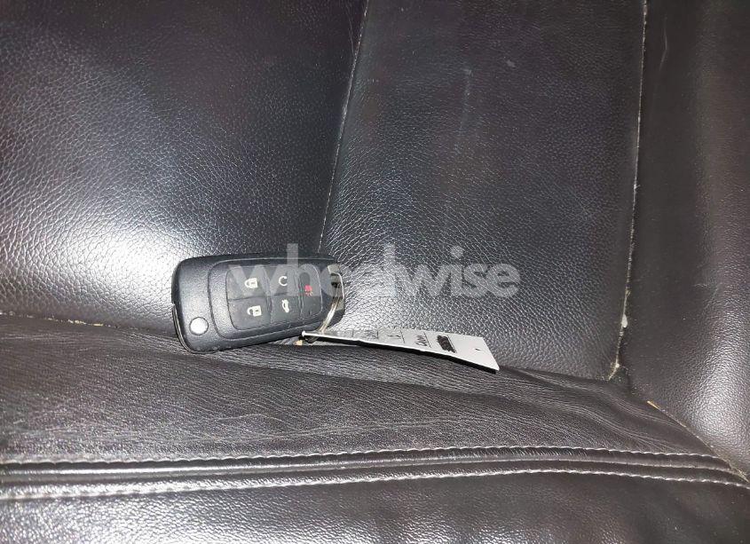 Photo 11 of 2015 Chevrolet Cruze 2LT AUTO (VIN 1G1PE5SB3F7253415)