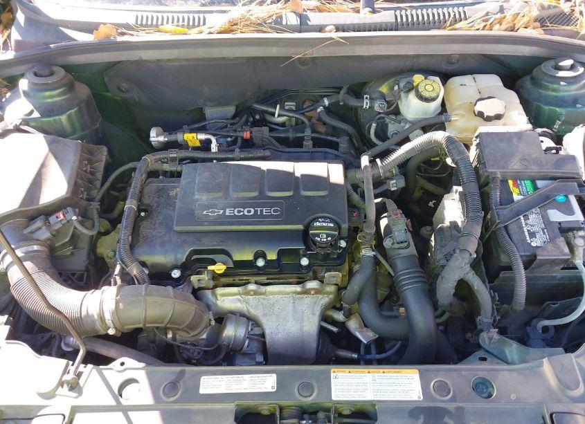 Photo 6 of 2015 Chevrolet Cruze 2LT AUTO (VIN 1G1PE5SB3F7273373)