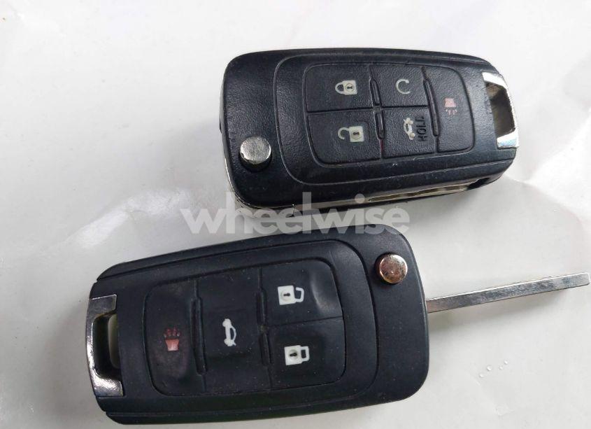 Photo 11 of 2015 Chevrolet Cruze 2LT AUTO (VIN 1G1PE5SB3F7275480)