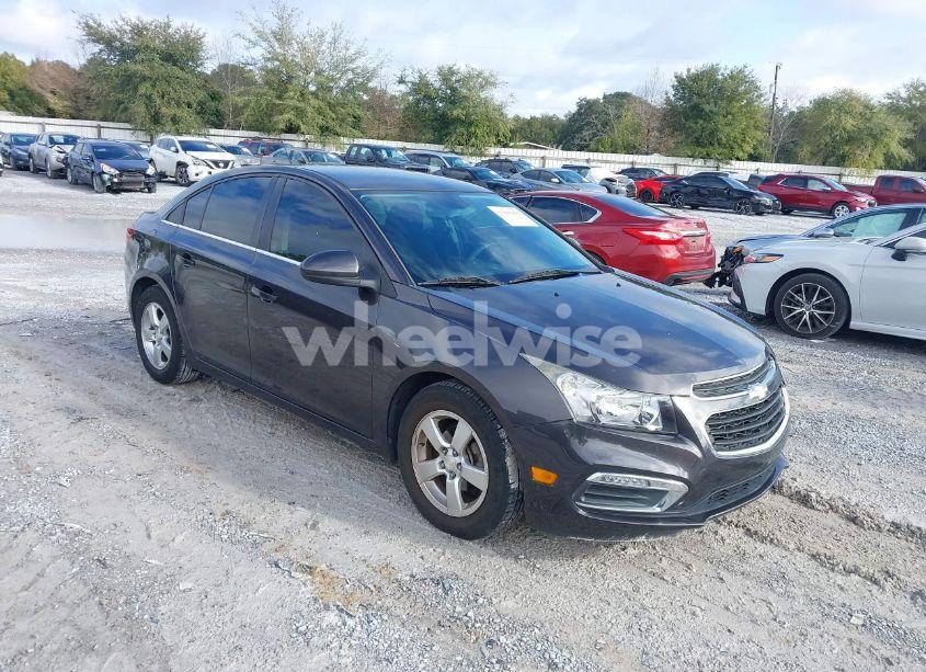 2016 Chevrolet Cruze LIMITED 1LT AUTO (VIN 1G1PE5SB3G7100955) main photo