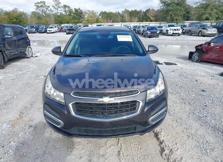 Photo 12 of 2016 Chevrolet Cruze LIMITED 1LT AUTO (VIN 1G1PE5SB3G7100955)