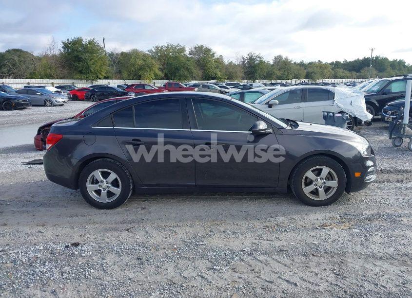 Photo 13 of 2016 Chevrolet Cruze LIMITED 1LT AUTO (VIN 1G1PE5SB3G7100955)