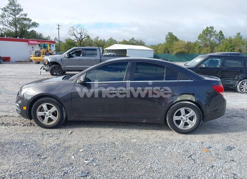 Photo 14 of 2016 Chevrolet Cruze LIMITED 1LT AUTO (VIN 1G1PE5SB3G7100955)