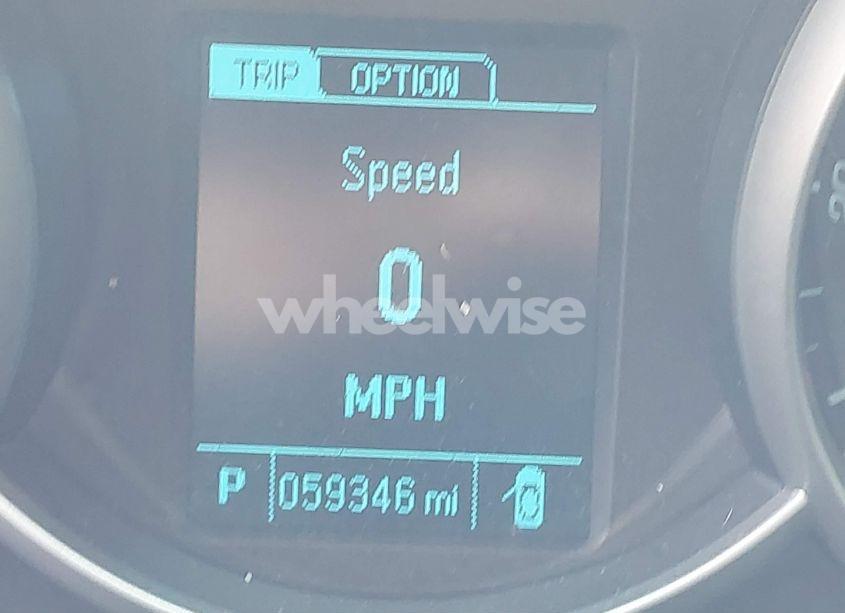 Photo 15 of 2016 Chevrolet Cruze LIMITED 1LT AUTO (VIN 1G1PE5SB3G7100955)
