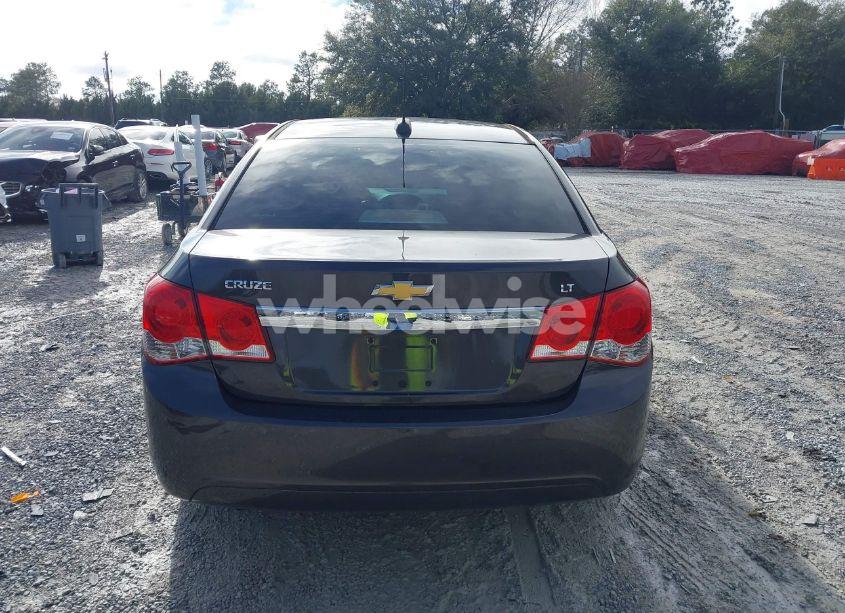 Photo 16 of 2016 Chevrolet Cruze LIMITED 1LT AUTO (VIN 1G1PE5SB3G7100955)