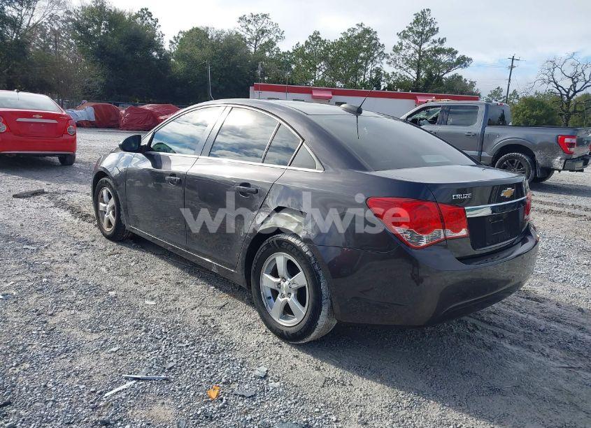 Photo 3 of 2016 Chevrolet Cruze LIMITED 1LT AUTO (VIN 1G1PE5SB3G7100955)