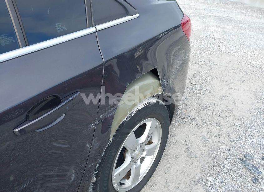 Photo 6 of 2016 Chevrolet Cruze LIMITED 1LT AUTO (VIN 1G1PE5SB3G7100955)
