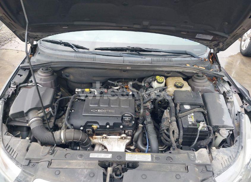 Photo 10 of 2016 Chevrolet Cruze LIMITED 1LT AUTO (VIN 1G1PE5SB3G7107050)