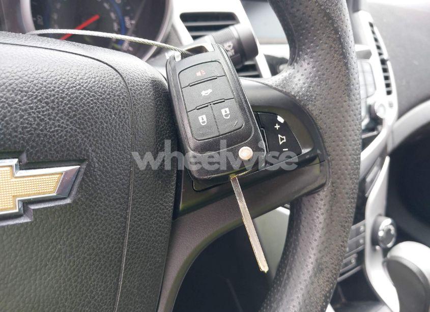 Photo 11 of 2016 Chevrolet Cruze LIMITED 1LT AUTO (VIN 1G1PE5SB3G7107050)