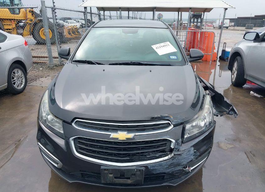 Photo 12 of 2016 Chevrolet Cruze LIMITED 1LT AUTO (VIN 1G1PE5SB3G7107050)