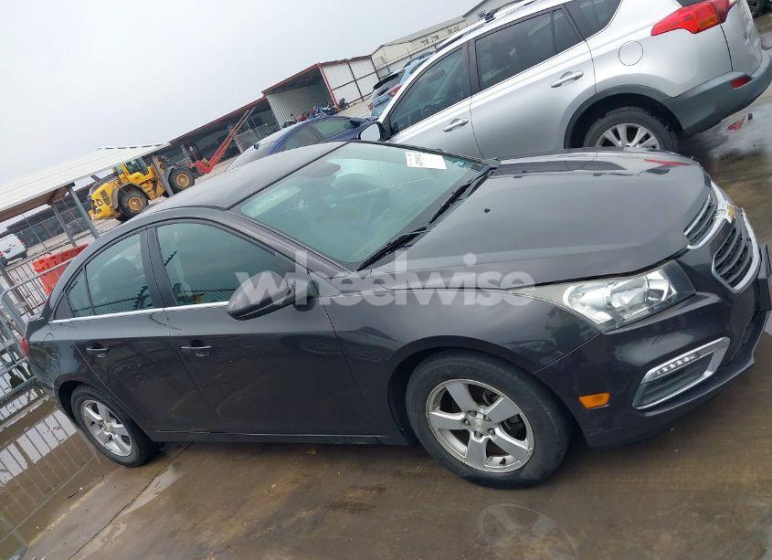 Photo 13 of 2016 Chevrolet Cruze LIMITED 1LT AUTO (VIN 1G1PE5SB3G7107050)