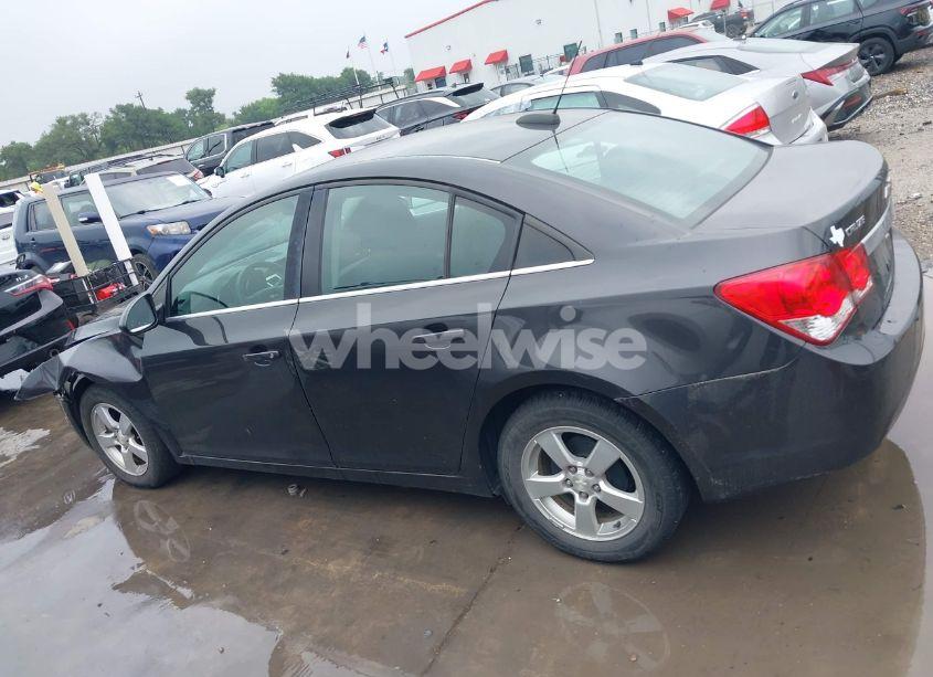 Photo 14 of 2016 Chevrolet Cruze LIMITED 1LT AUTO (VIN 1G1PE5SB3G7107050)