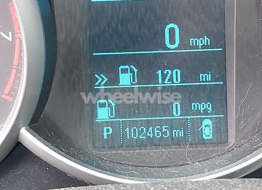 Photo 15 of 2016 Chevrolet Cruze LIMITED 1LT AUTO (VIN 1G1PE5SB3G7107050)