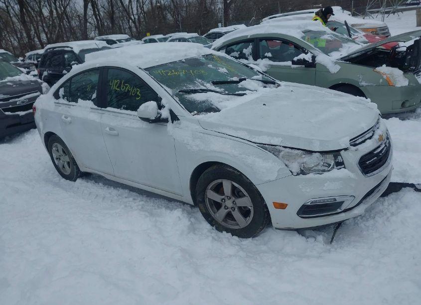 2016 Chevrolet Cruze LIMITED 1LT AUTO (VIN 1G1PE5SB3G7120378) main photo