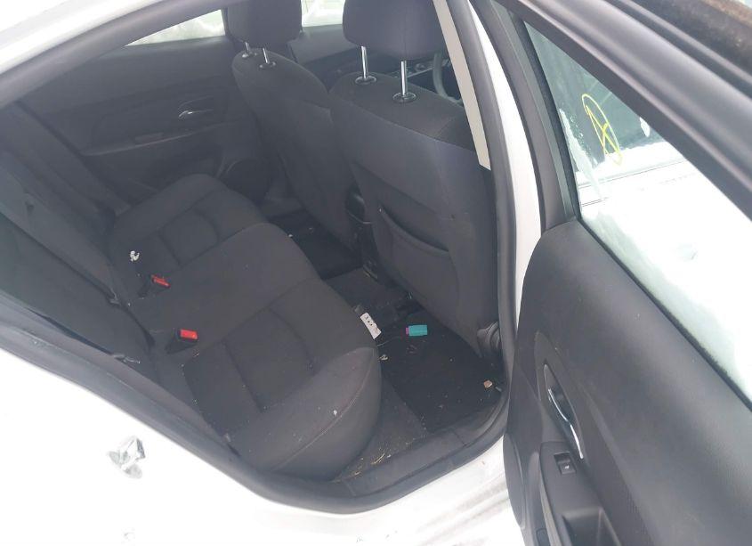 Photo 8 of 2016 Chevrolet Cruze LIMITED 1LT AUTO (VIN 1G1PE5SB3G7120378)