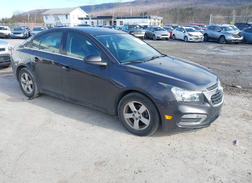 2016 Chevrolet Cruze LIMITED 1LT AUTO (VIN 1G1PE5SB3G7124785) main photo