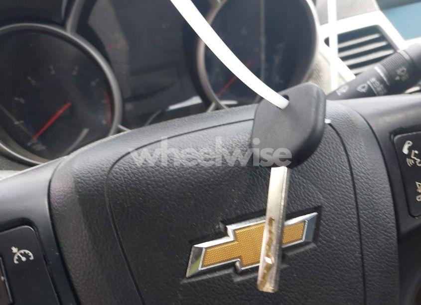 Photo 11 of 2016 Chevrolet Cruze LIMITED 1LT AUTO (VIN 1G1PE5SB3G7151811)