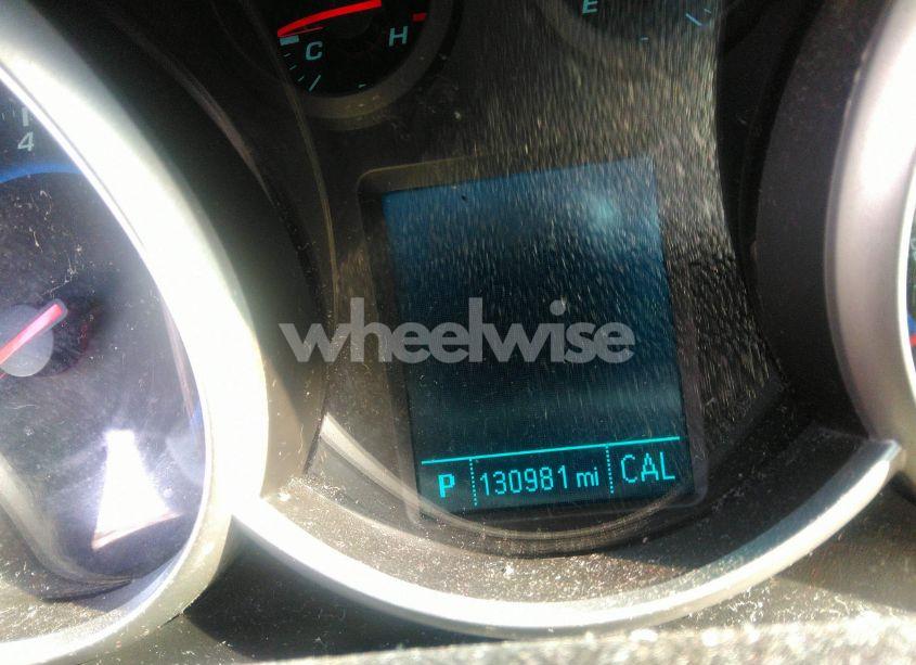 Photo 7 of 2016 Chevrolet Cruze LIMITED 1LT AUTO (VIN 1G1PE5SB3G7169435)
