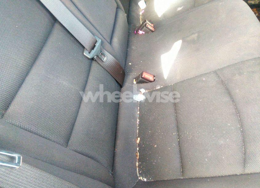 Photo 8 of 2016 Chevrolet Cruze LIMITED 1LT AUTO (VIN 1G1PE5SB3G7169435)