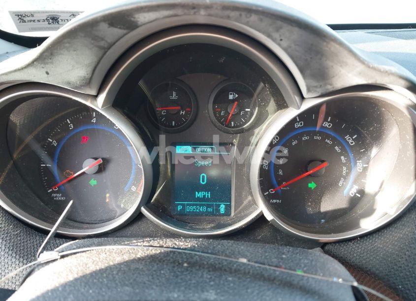 Photo 7 of 2016 Chevrolet Cruze LIMITED 1LT AUTO (VIN 1G1PE5SB3G7176837)