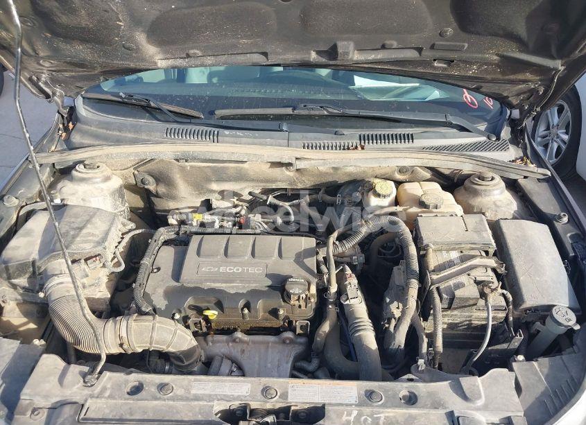 Photo 10 of 2016 Chevrolet Cruze LIMITED 1LT AUTO (VIN 1G1PE5SB3G7180922)