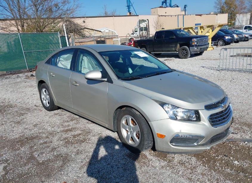 2016 Chevrolet Cruze LIMITED 1LT AUTO (VIN 1G1PE5SB3G7182511) main photo
