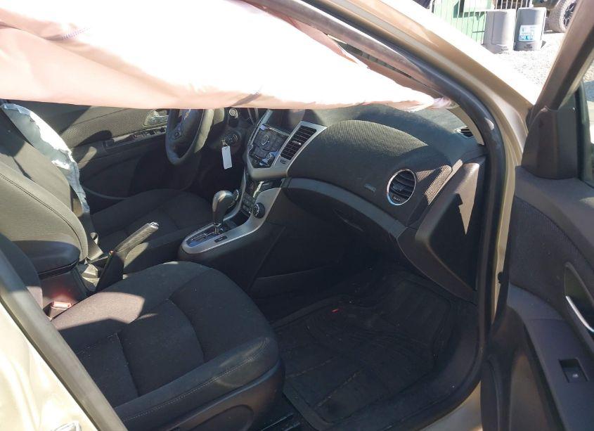 Photo 5 of 2016 Chevrolet Cruze LIMITED 1LT AUTO (VIN 1G1PE5SB3G7182511)