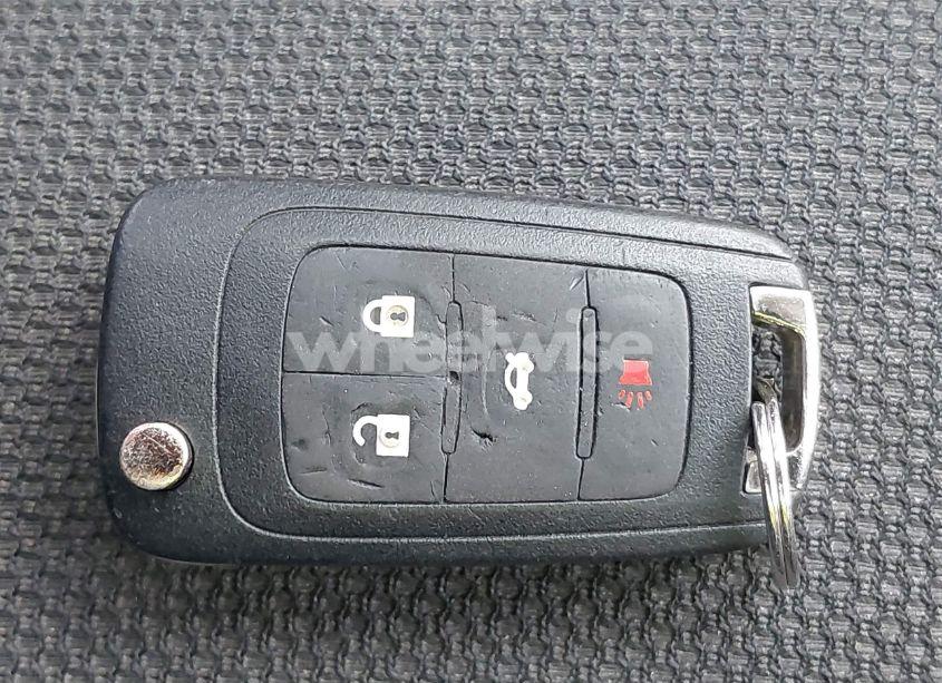 Photo 11 of 2016 Chevrolet Cruze LIMITED 1LT AUTO (VIN 1G1PE5SB3G7186316)