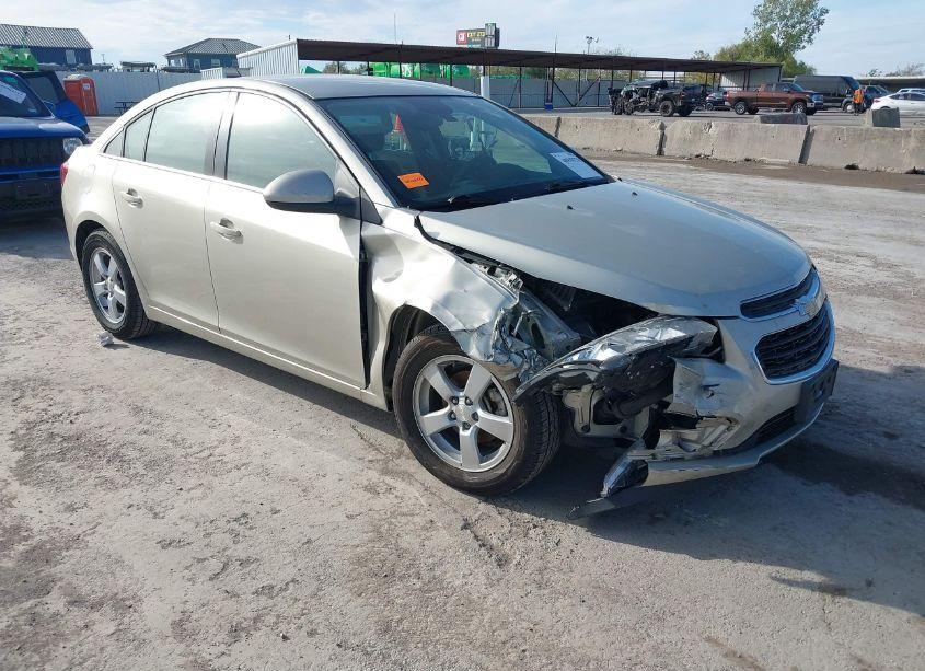 2016 Chevrolet Cruze LIMITED 1LT AUTO (VIN 1G1PE5SB3G7191368) main photo