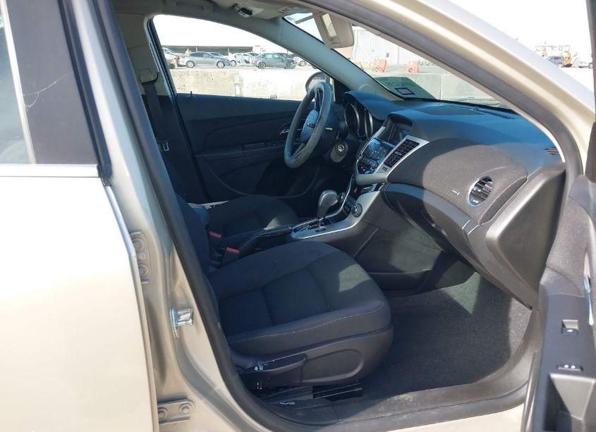 Photo 5 of 2016 Chevrolet Cruze LIMITED 1LT AUTO (VIN 1G1PE5SB3G7191368)