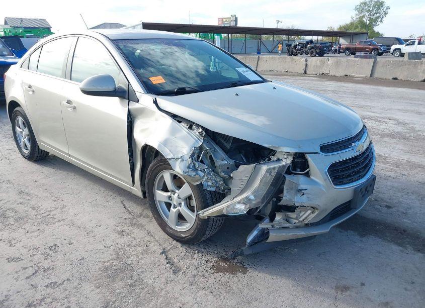 Photo 6 of 2016 Chevrolet Cruze LIMITED 1LT AUTO (VIN 1G1PE5SB3G7191368)