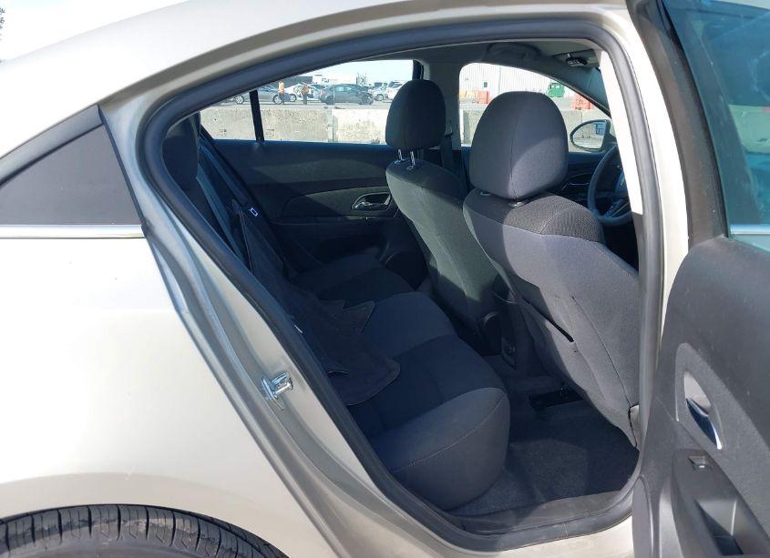 Photo 8 of 2016 Chevrolet Cruze LIMITED 1LT AUTO (VIN 1G1PE5SB3G7191368)