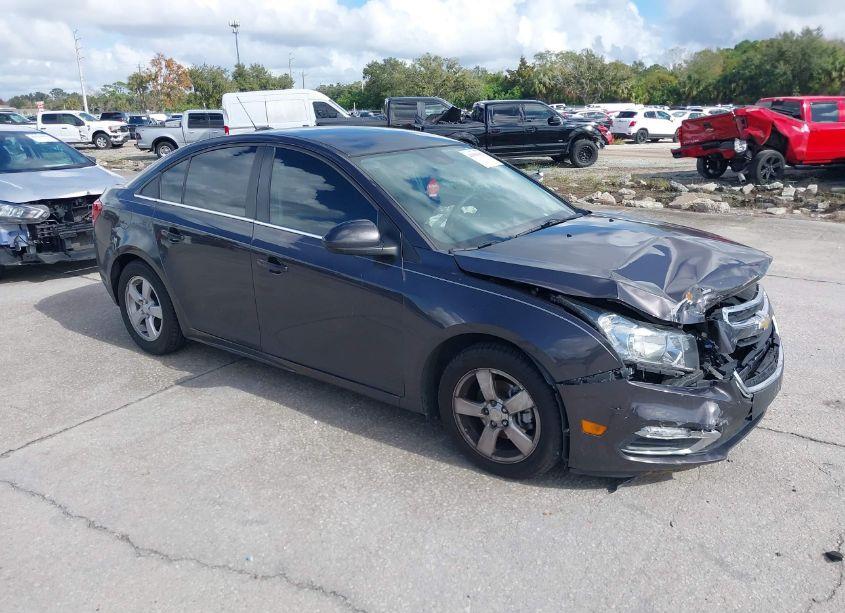 2016 Chevrolet Cruze LIMITED 1LT AUTO (VIN 1G1PE5SB3G7192925) main photo