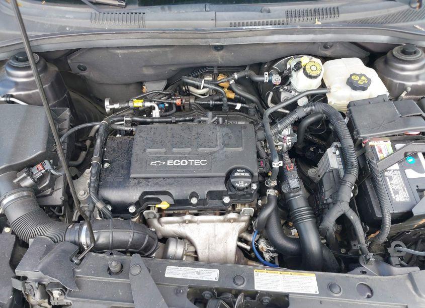Photo 10 of 2016 Chevrolet Cruze LIMITED 1LT AUTO (VIN 1G1PE5SB3G7192925)