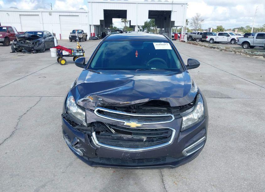 Photo 12 of 2016 Chevrolet Cruze LIMITED 1LT AUTO (VIN 1G1PE5SB3G7192925)