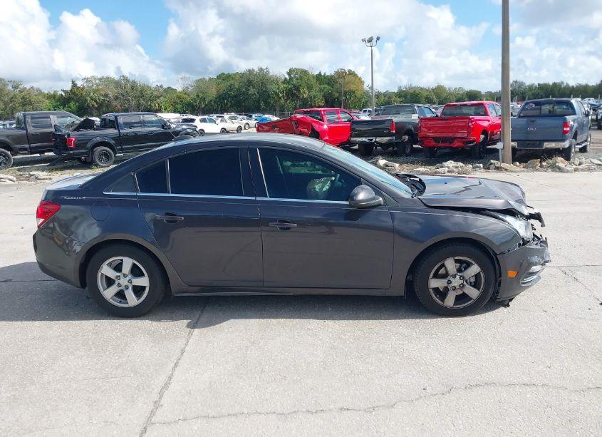 Photo 13 of 2016 Chevrolet Cruze LIMITED 1LT AUTO (VIN 1G1PE5SB3G7192925)