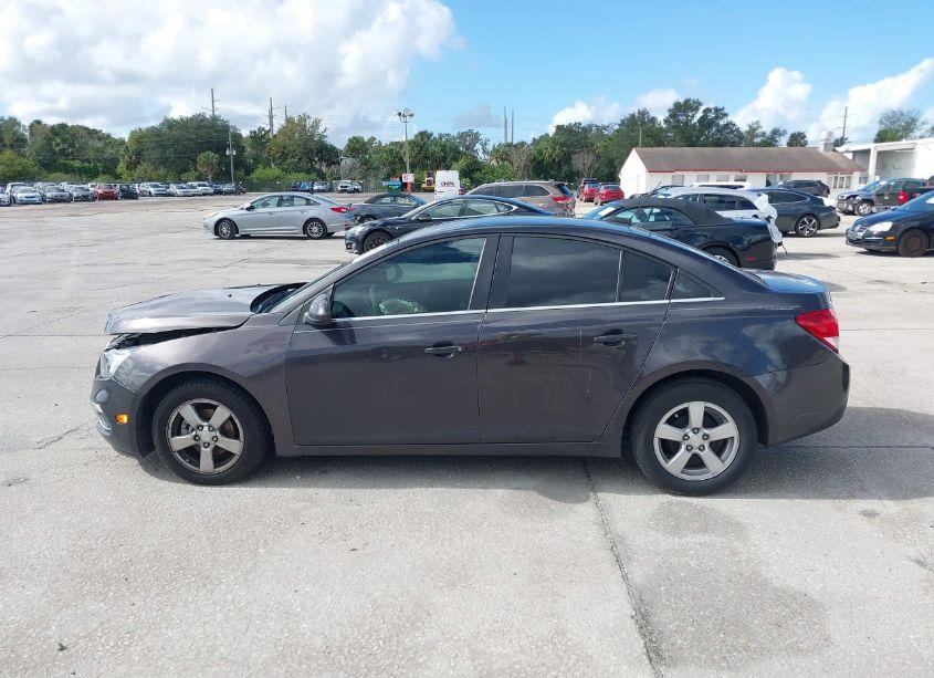 Photo 14 of 2016 Chevrolet Cruze LIMITED 1LT AUTO (VIN 1G1PE5SB3G7192925)