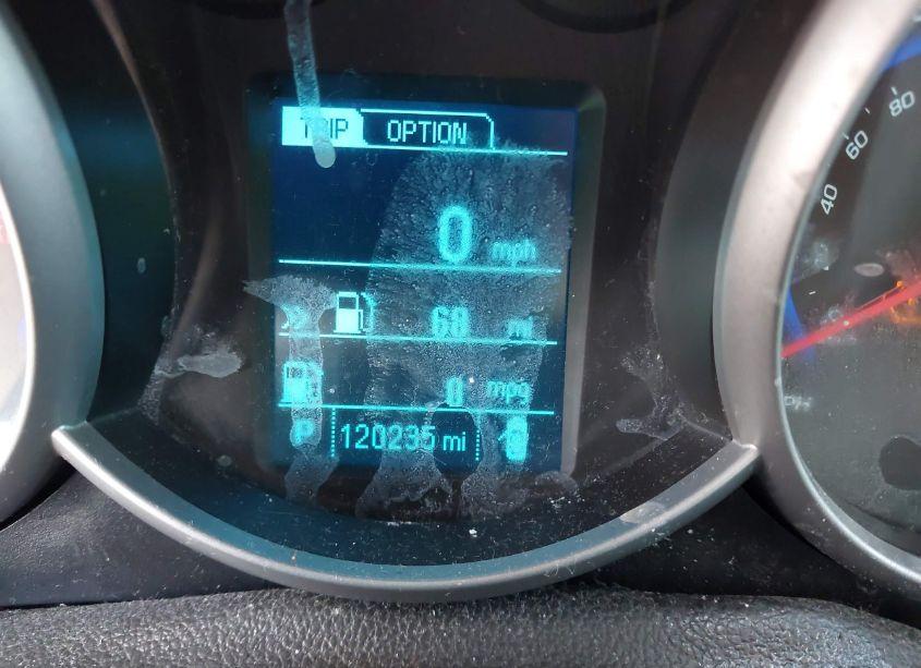 Photo 15 of 2016 Chevrolet Cruze LIMITED 1LT AUTO (VIN 1G1PE5SB3G7192925)