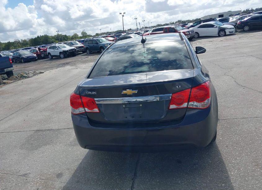 Photo 16 of 2016 Chevrolet Cruze LIMITED 1LT AUTO (VIN 1G1PE5SB3G7192925)