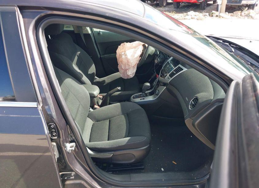 Photo 5 of 2016 Chevrolet Cruze LIMITED 1LT AUTO (VIN 1G1PE5SB3G7192925)
