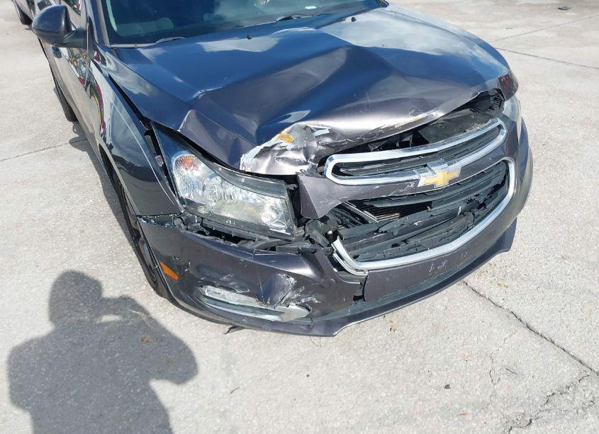 Photo 6 of 2016 Chevrolet Cruze LIMITED 1LT AUTO (VIN 1G1PE5SB3G7192925)