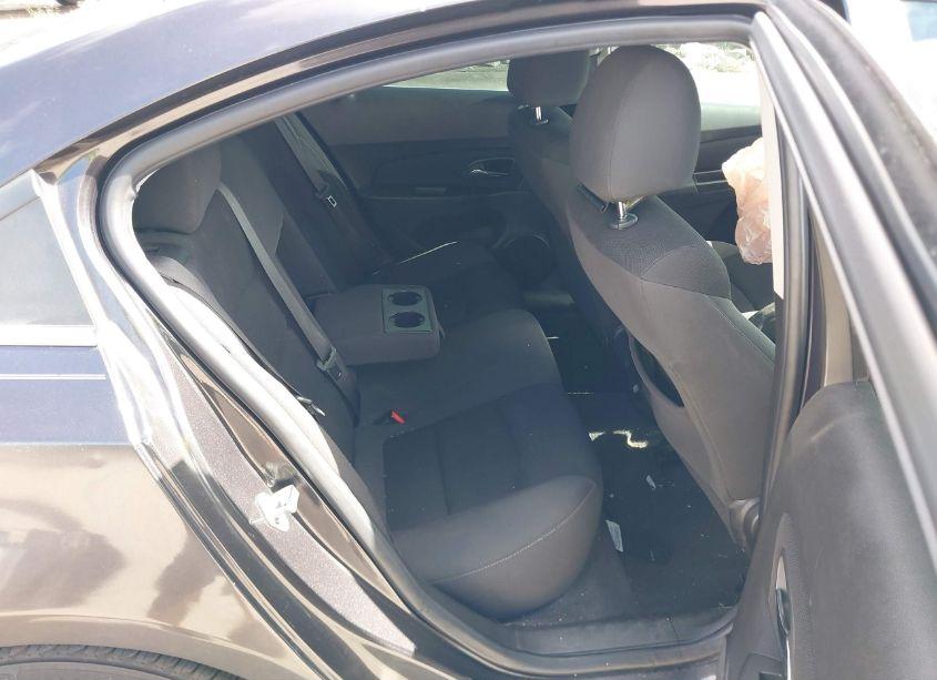 Photo 8 of 2016 Chevrolet Cruze LIMITED 1LT AUTO (VIN 1G1PE5SB3G7192925)