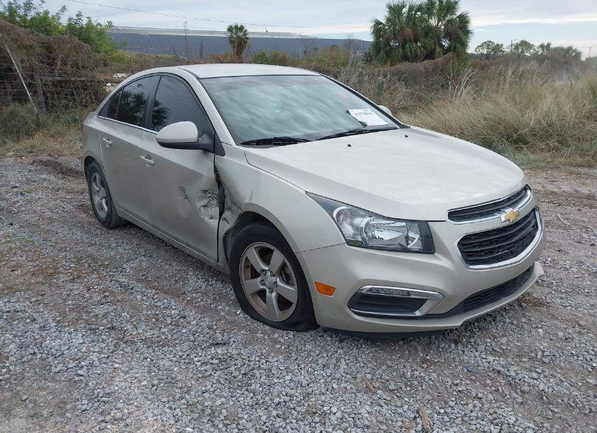 2016 Chevrolet Cruze LIMITED 1LT AUTO (VIN 1G1PE5SB3G7197106) main photo