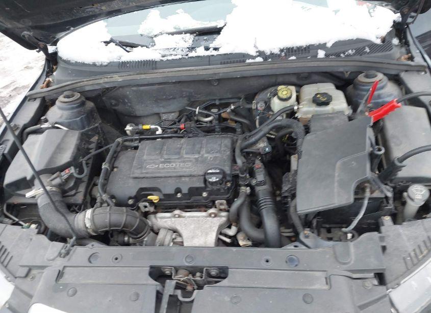 Photo 10 of 2016 Chevrolet Cruze LIMITED 1LT AUTO (VIN 1G1PE5SB3G7201185)